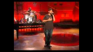 Fort Minor feat Holly Brook (Skylar Grey) - Where'd you go (Live@Jay Leno):D
