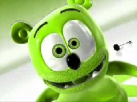 Slow Rainbow Gummybear