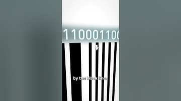 How Barcodes Work 🤨