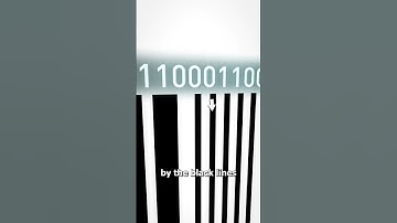 How Barcodes Work 🤨