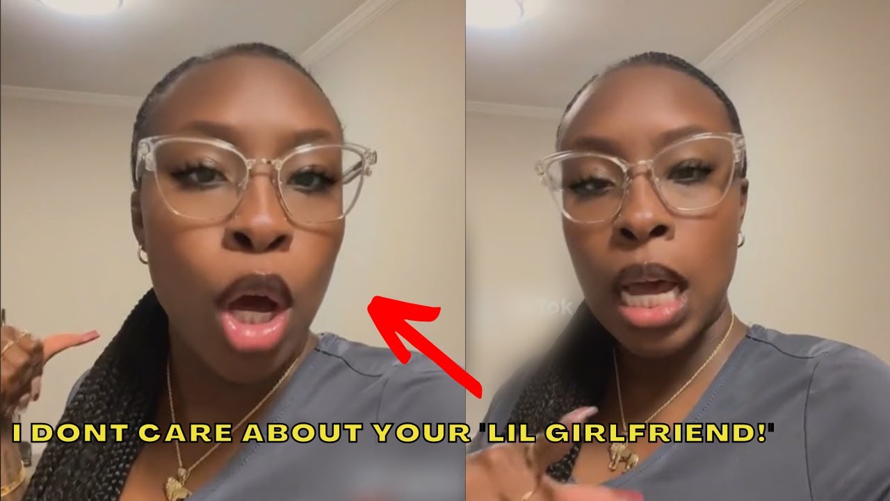 Single Woman UPSET Man She 