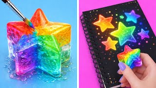 HACKS GENIALES PARA LA ESCUELA✏️Trucos Inteligentes y Suministros DIY que Todo Estudiante Necesita!