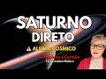 SATURNO DIRETO: Não Deixe Para Depois O Que Pode Mudar Tudo Antes de 2026!