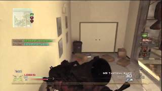 Sick Spawn Shot on Highrise!