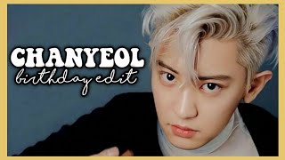 [POV] hanging out with exo chanyeol