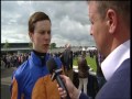 Joseph O'Brien on Australia for the Derby