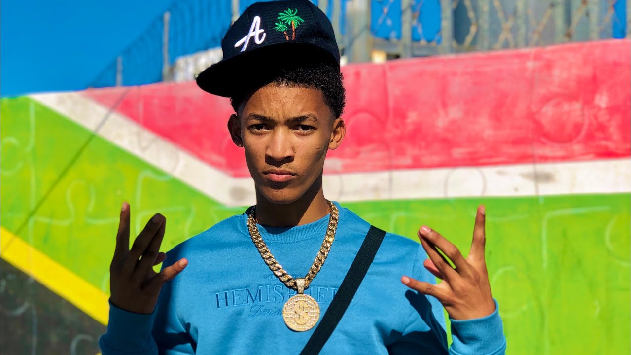 Jy kan nie compete nie ft Gieba (official music video)