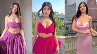 Shanaya Katiyan Her Bold Look Pure Fire Viral Reel