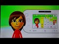 Wii U Mii Maker - Rie from Wii Sports Club 