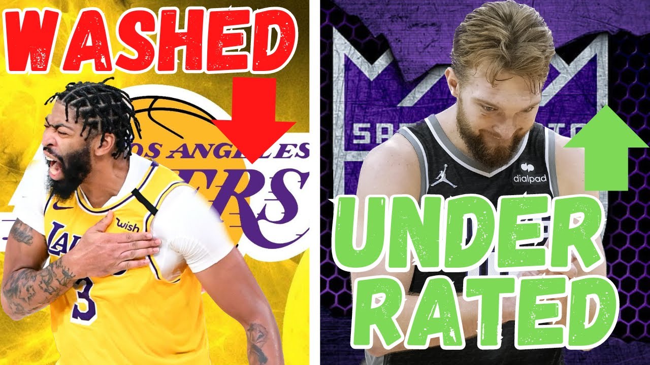 Top 5 Power Forwards in the NBA Right Now! YouTube