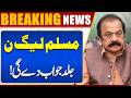 PML-N Breaks Silence | Big Response Coming Soon | Breaking News | Dunya News