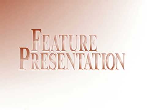 paramount feature presentation logo effects