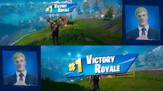 Fortnite Chapter 2 Season 7 Duos FULL GAMEPLAY (Ps4 Split Screen)!