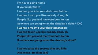 Ava Max - Dancing's Done (Lyrics)