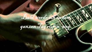 Heaven Shall Burn- Black Tears Muvideodeutsche Übersetzung