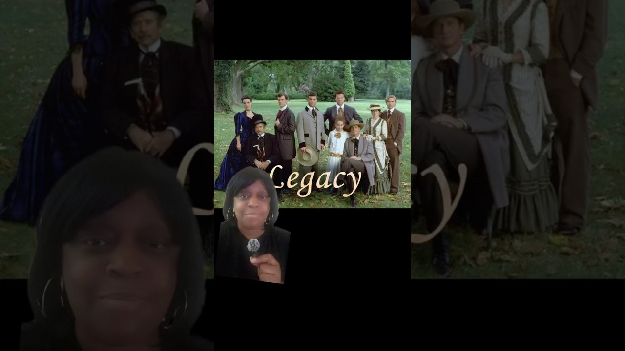Who else remembers Legacy 