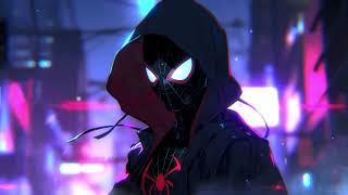 Miles Morales Neon Snowy Night Live Wallpaper 4K HD | Spider Man Background for PC Miles Morales Neon Snowy Night Live Wallpaper 4K HD | Spider Man Background for PC