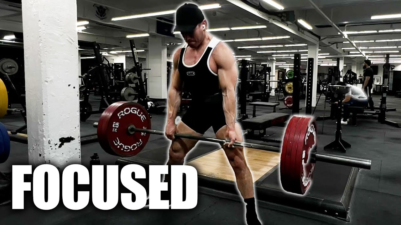 DOMINATING ADVERSITY