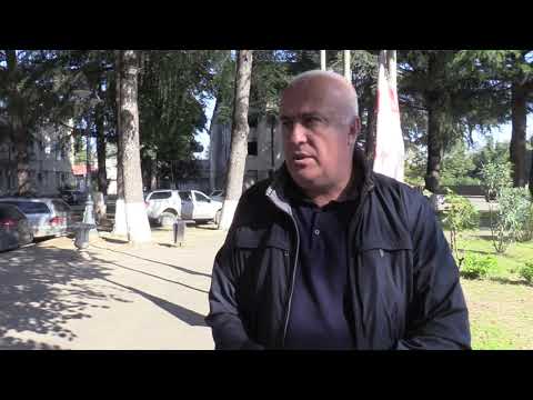 ბათუმის ტრაგედიის მსხვერპლთა ახლობლებს სამძიმარი ზესტაფონიდან