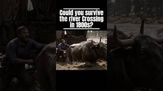 Can You Survive The 1800s River?