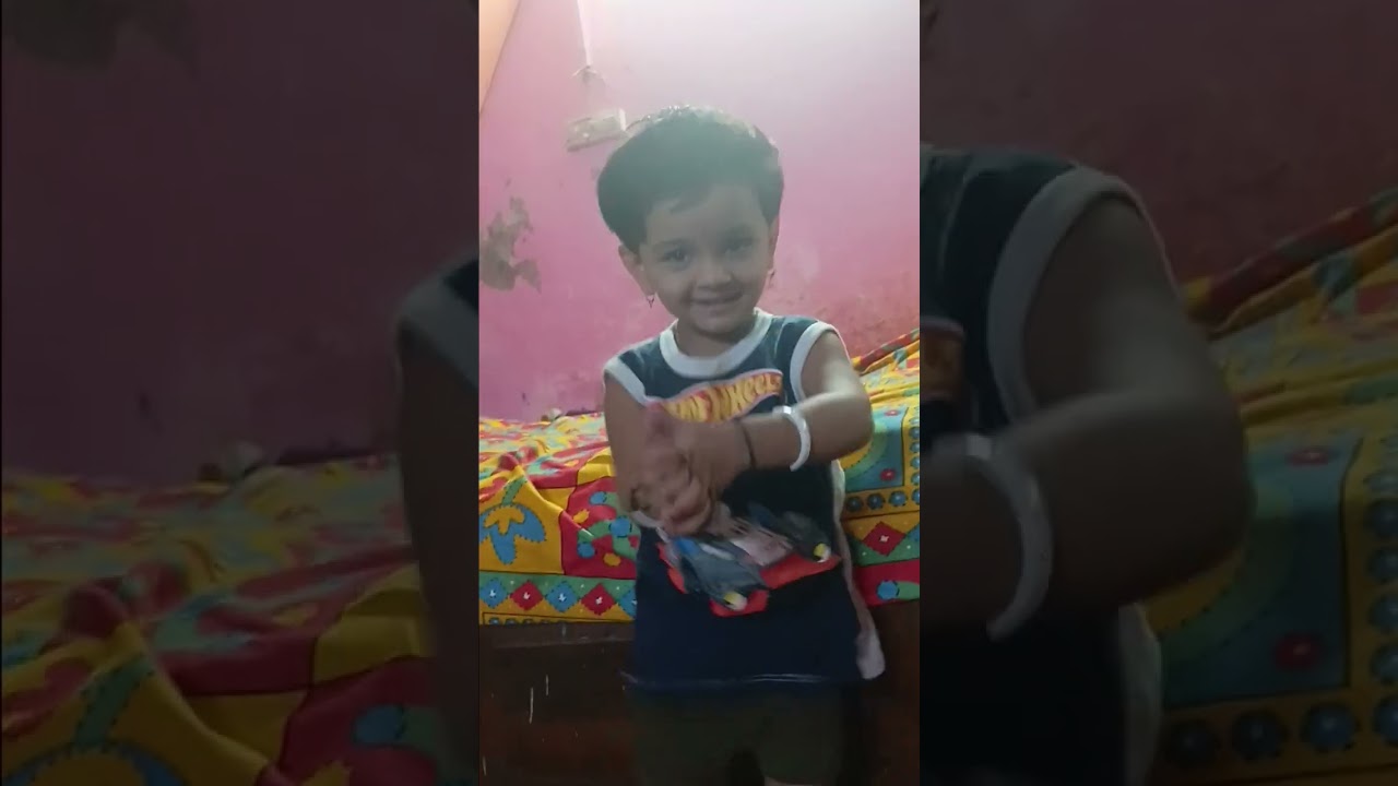 सान्वी ची बडबड baga❤️