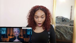 Cardi B Money [Official Music Video] Reaction