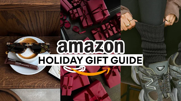 Affordable Christmas Gifts That Look Expensive AMAZON 2025