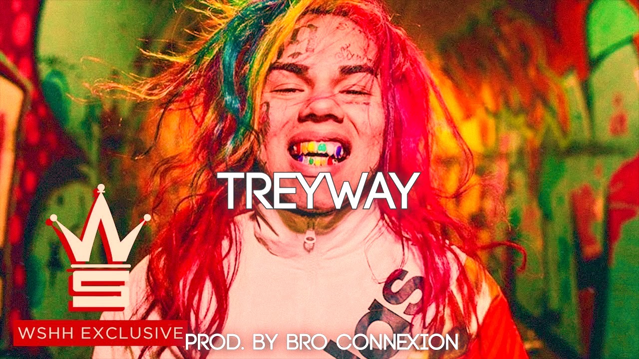 [FREE] 6ix9ine Type Beat 2018 - "TREYWAY" (Prod. By BroConnexion) | TRAP INSTRUMENTAL