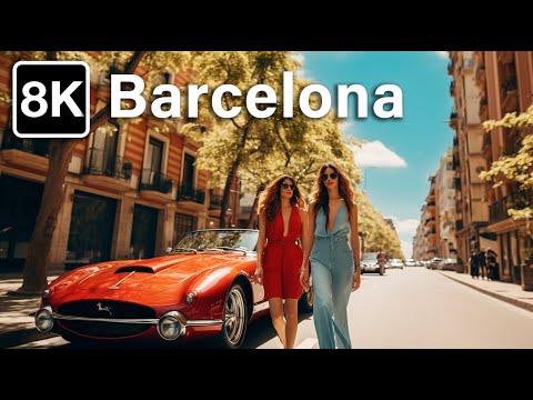 Video: Barcelona Las Ramblase kohvikud ja kohvikud