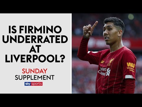 Is Firmino underrated at Liverpool? | Sunday Supplement | Full Show | 15th September 2019