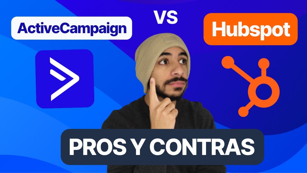 ActiveCampaign Vs HubSpot Cu l Es La MAYOR Diferencia Pros Y activecampaign-vs-hubspot-cu-l-es-la-mayor-diferencia-pros-y