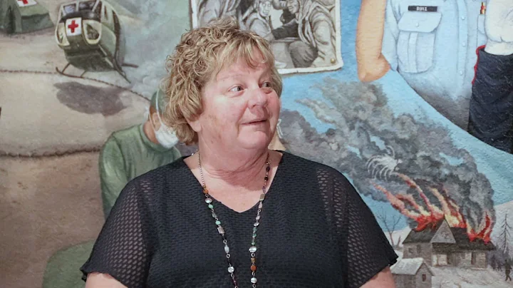 Salute to Goldstar Mom, Debbie White
