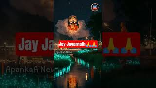 #bome bapi Lipsha jay Jagannath🙏🙏 🚩🚩