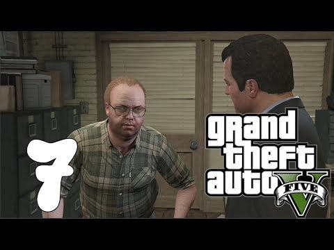 PLANEANDO EL PRIMER GOLPE! - GTA 5 MODO HISTORIA! Capitulo 7! - PLANEANDO EL PRIMER GOLPE! - GTA 5 MODO HISTORIA! Capitulo 7!