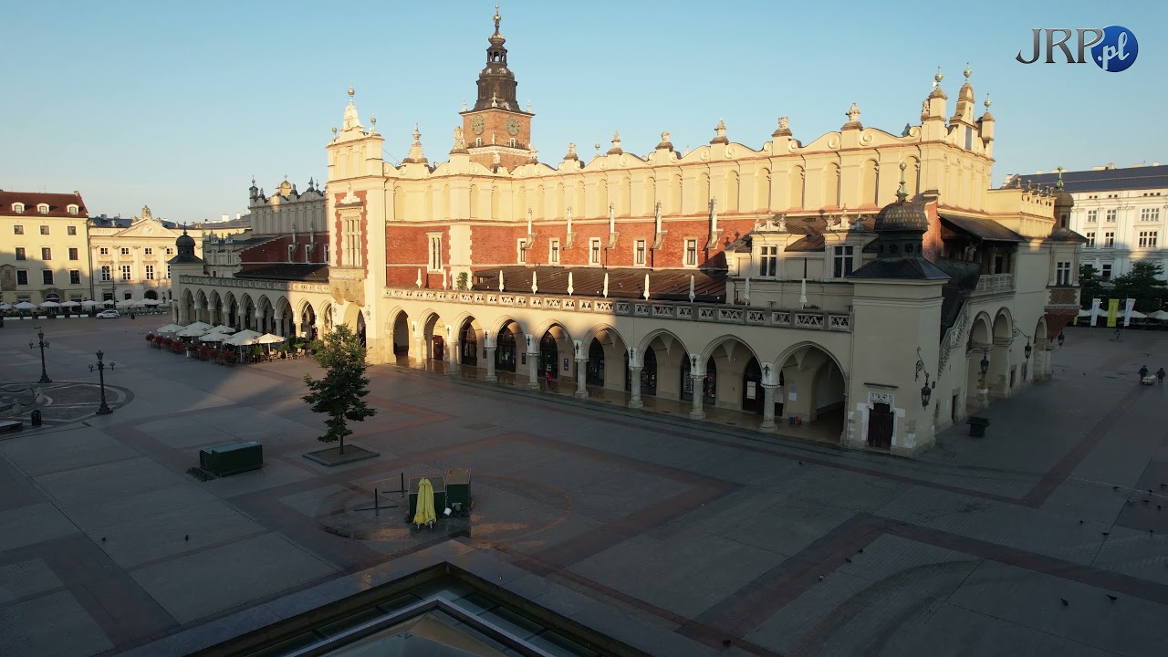 Rynek Główny Kraków