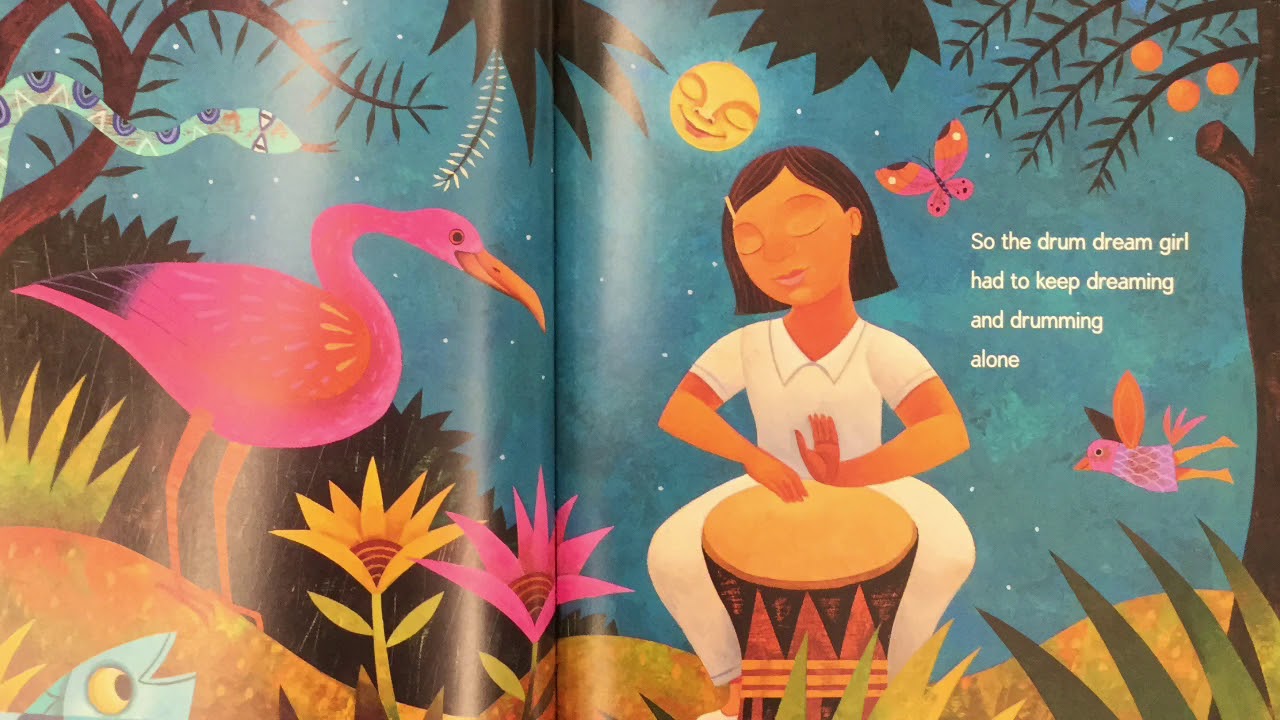 Drum Dream Girl YouTube