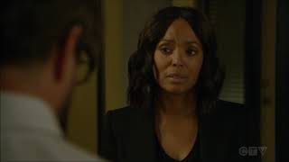 Criminal Minds 14x09 Tara Lewis and Her Ex Husband