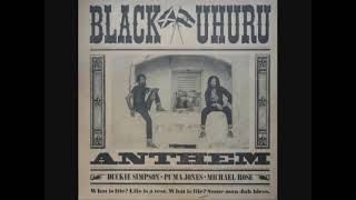 Black Uhuru Anthem 1983 Full - YouTube