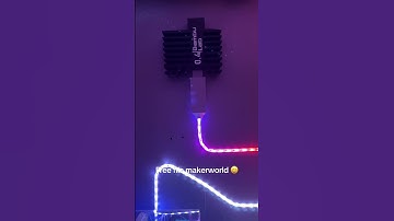 3D printed decor. Free file makerowrld 😁#3dprinting #bambulabp1s #bambua1 #makerworld #freefile