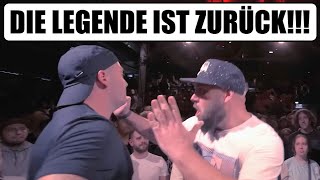 SSYNIC MACHT AUGE: MIGHTY P VS KARMA (DLTLLY)