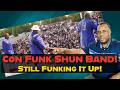 Capture de la vidéo The Con Funk Shun Band Barely Survived The Music Industry