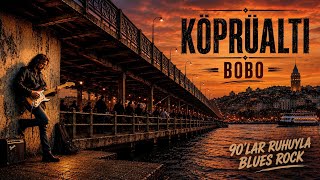 Köprüalti Duman Cover (1999) 🔥 Blues Rock Versiyonu Balkan & Orient Blues Orchestra