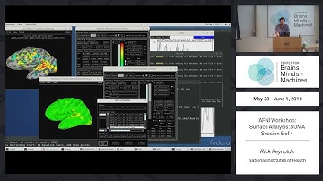 28 - Surface Analysis: SUMA: Part 5 of 5