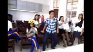 BSHRM 2A Harlem Shake