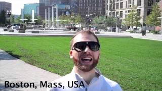 ScotteVest in Massachusetts 2011