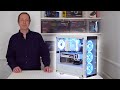 How to build a good looking gaming pc  rtx 3070  intel 10700k