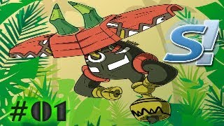 Pokemon Showdown Random Battle #01 Tabu Bulu Esta F U E R T E