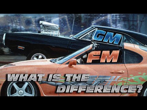 What is the Difference Between FM & GM?