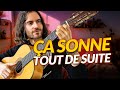 Ton premier arpge trs facile  la guitare