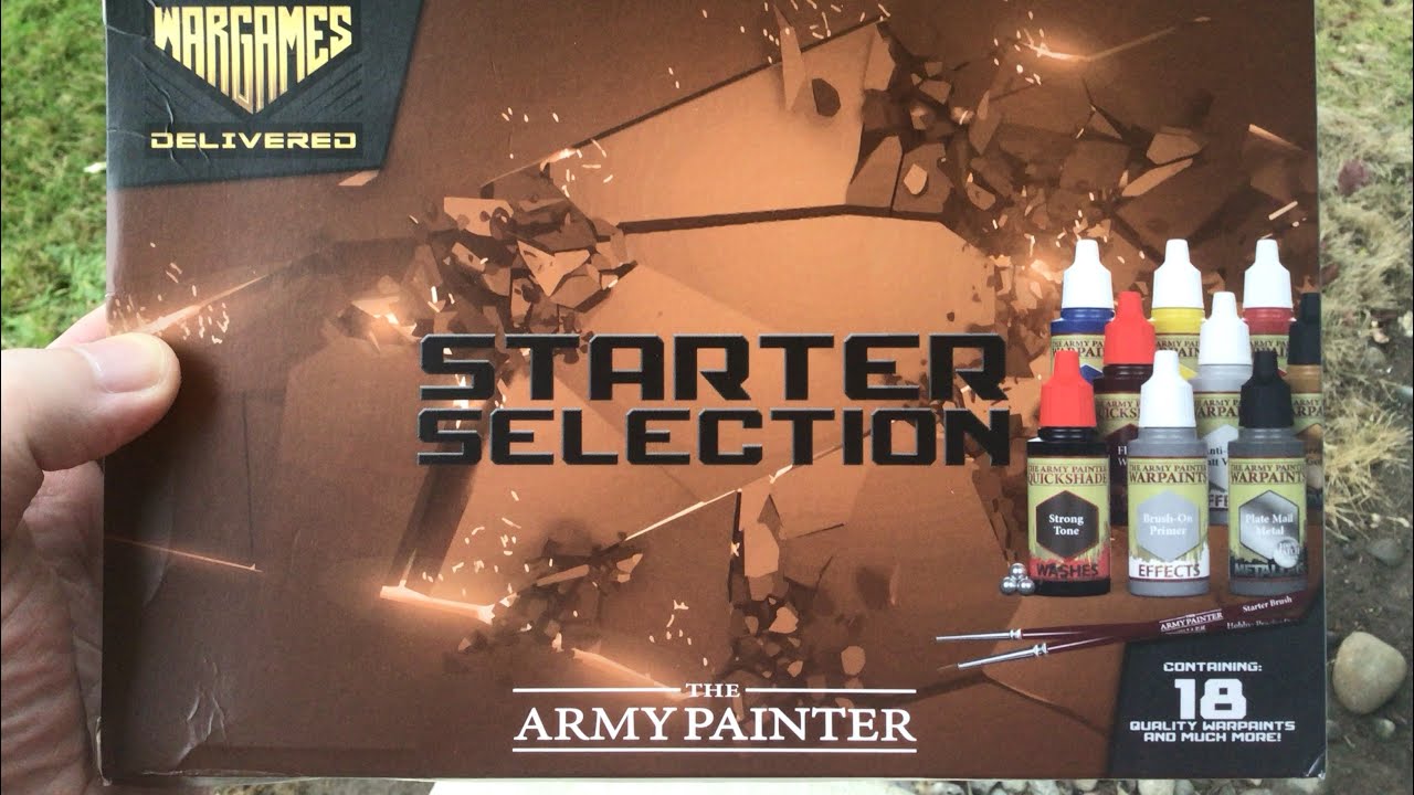 The Army Painter Colour Primer – Wargames Delivered